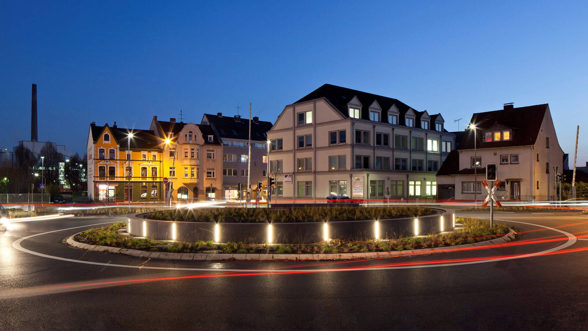 Fußgängerzone, BergischGladbach weihrauch + fischer gmbh