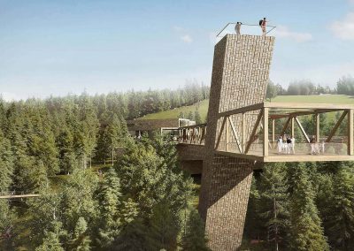 projekt-besucherzentrum-nationalpark-schwarzwald-baiersbronn-perspektive-1-landschaftsarchitektur-planung